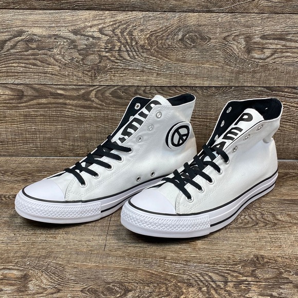 Converse CTAS Hi Seek Peace - Picture 4 of 10